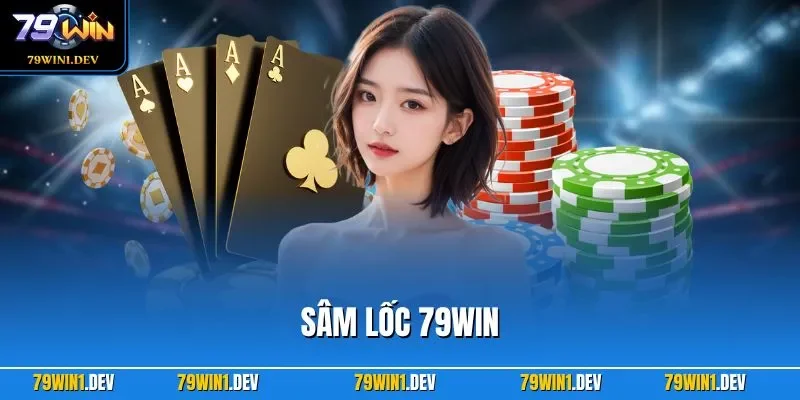 Sâm Lốc 79WIN | Game Bài Cuốn Hút Với Lối Chơi Đầy Kịch Tính 1 Sâm Lốc 79WIN