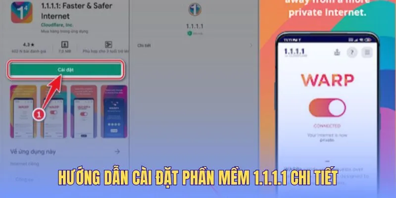 Tải Ứng Dụng 1111 Chơi Yo88 - Hướng Dẫn Cài Đặt A-Z 2 Các bước cài đặt 1.1.1.1 trên điện thoại và PC